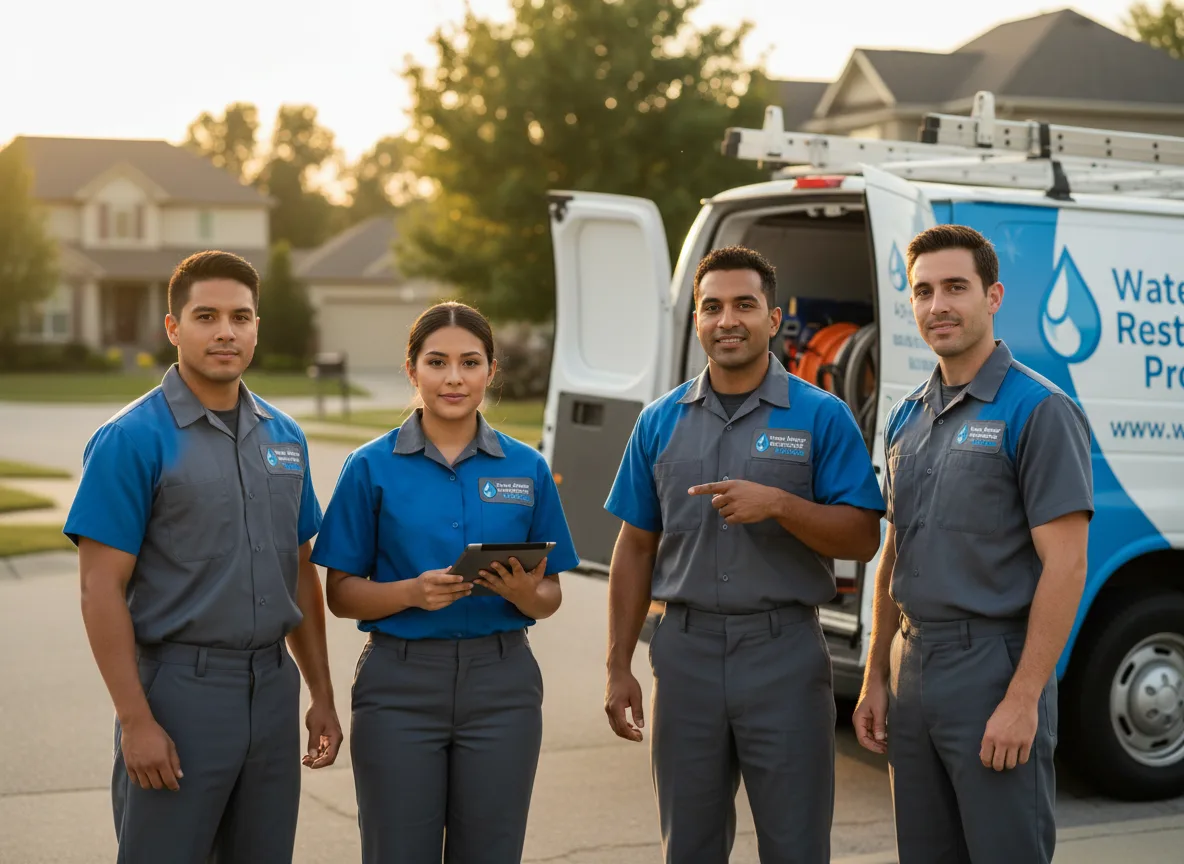 Flood Restoration company in Weikert, PA